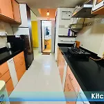 1Br Service Apart Nr Lnt Powai