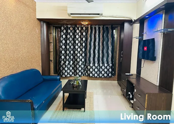 1Br Service Apart Nr Lnt Powai