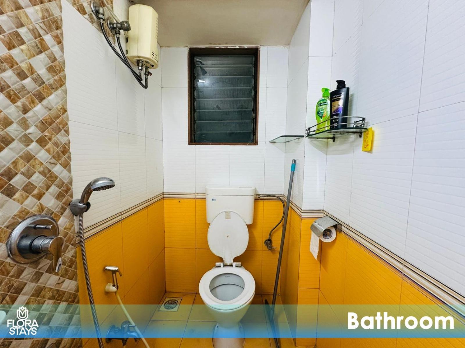 Apartament 1br Service Nr Lnt Powai Bombaj