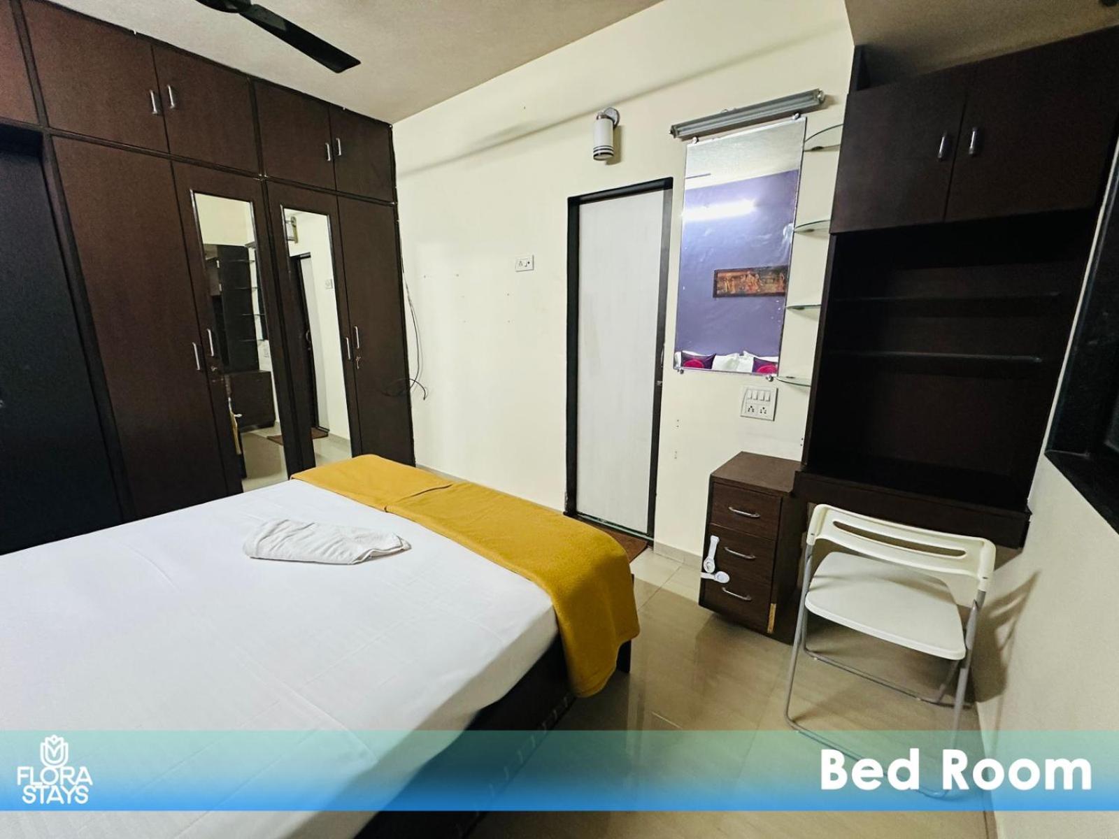 1br Service Nr Lnt Powai Bombaj