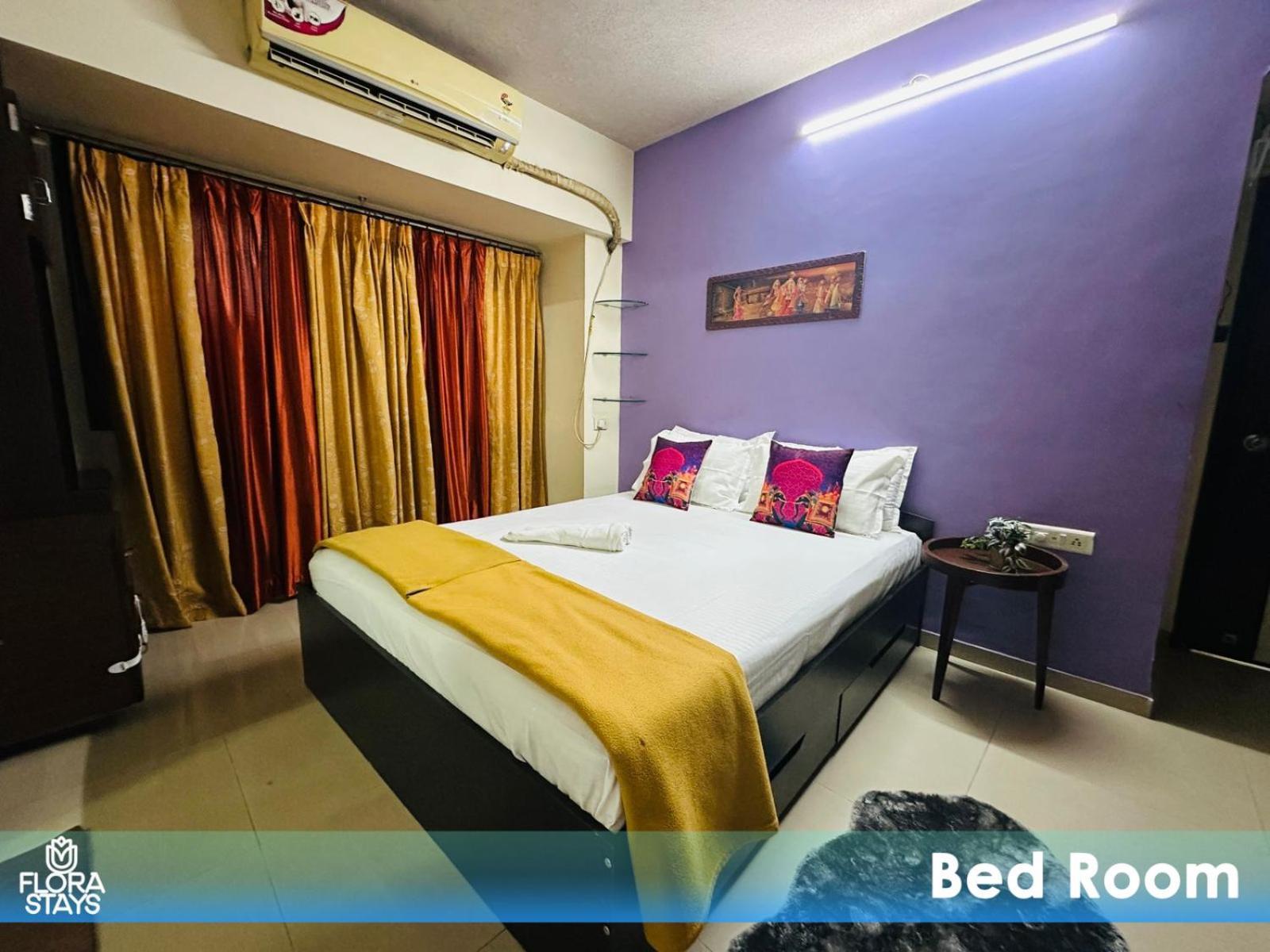 1br Service Nr Lnt Powai * Bombaj
