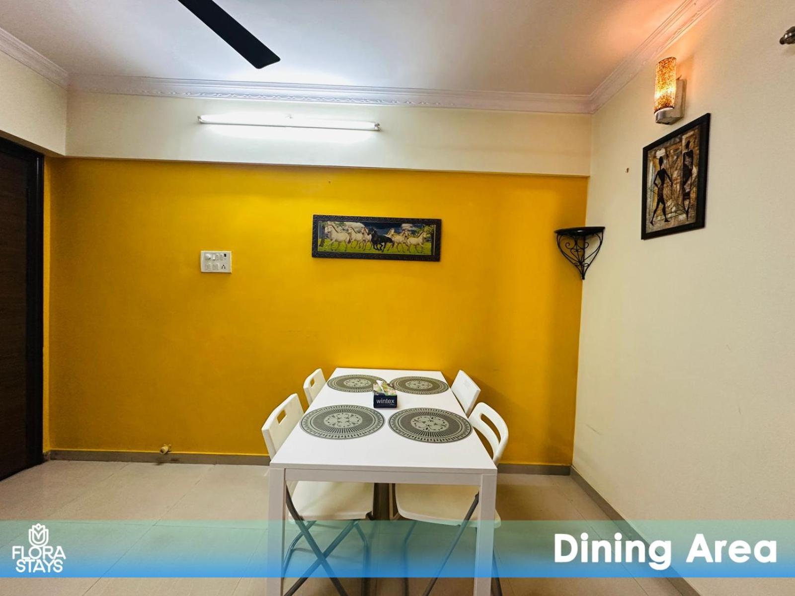1br Service Nr Lnt Powai Apartament